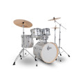 Gretsch Catalina Maple Studio Silver Sparkle