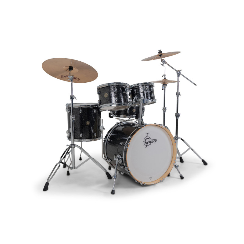 Gretsch Catalina Maple Studio Black Stardust