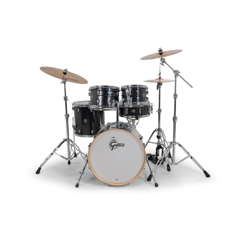 Gretsch Catalina Maple Studio Black Stardust