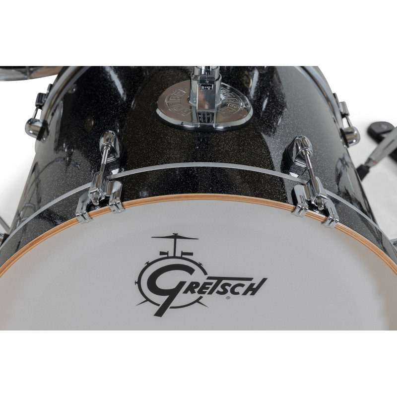 Gretsch Catalina Maple Studio Black Stardust