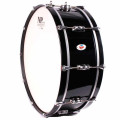 NP Marching Bass Drum 66x20 cm. Tinted Chrome