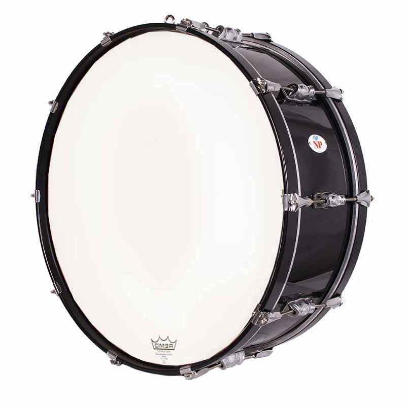 NP Marching Bass Drum 66x20 cm. Tinted Chrome