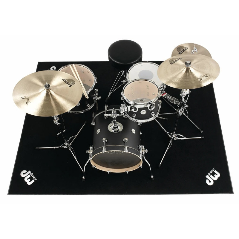 DW Rug2 Drum Rug B-Stock
