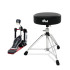 DW DWCP5000PK1 Set Pedal/Sillín B-Stock