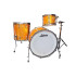 Ludwig Classic Maple Euro Beat Gold Sparkle B-Stock