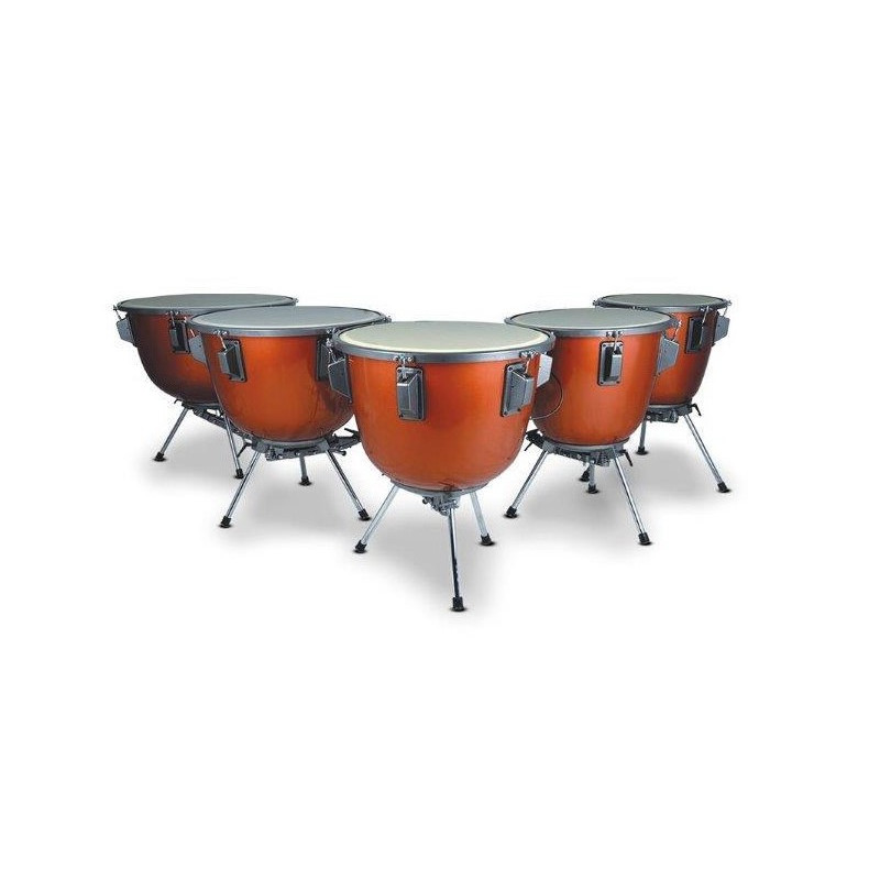 NP Set Timbales Sinfónicos 20-32" Fibra