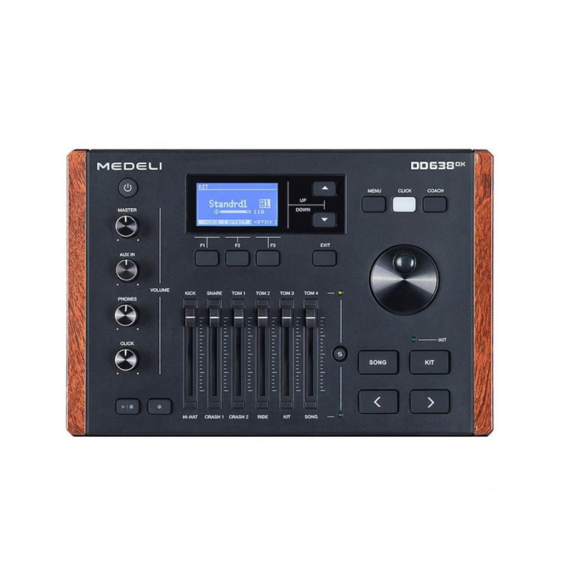 Medeli DD638DX Batería Electrónica