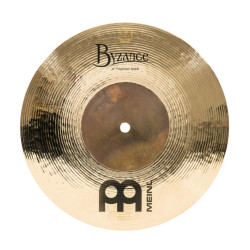 Meinl Splash 10" Byzance Polyphonic Brilliant B10POS-B