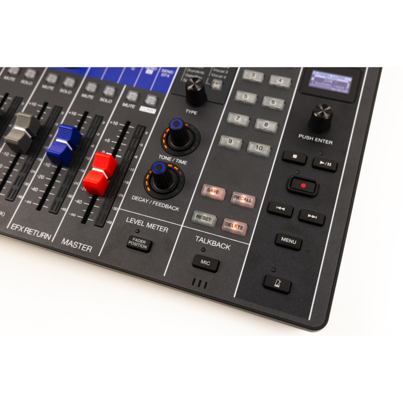 Zoom L-12 Next LiveTrak