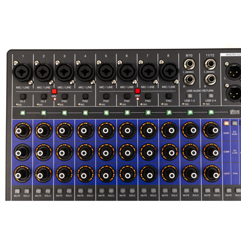 Zoom L-12 Next LiveTrak