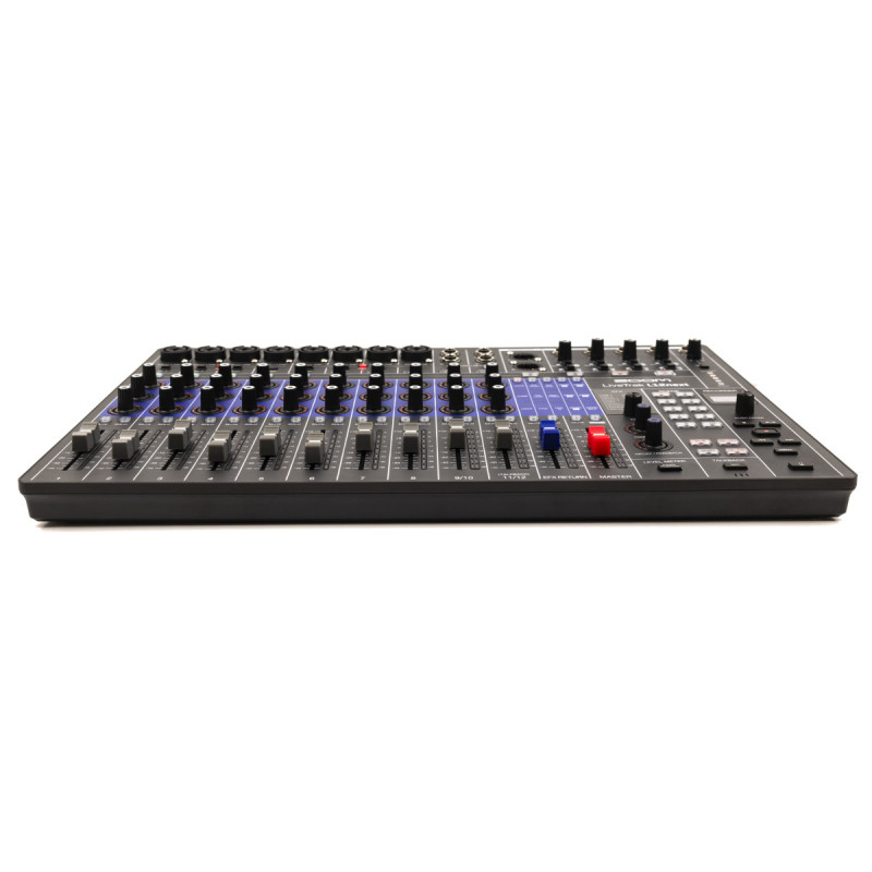 Zoom L-12 Next LiveTrak