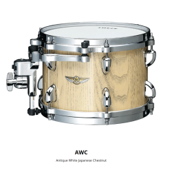 Tama Star Walnut Floor Tom 14x14" AWC Japanese Chestnut