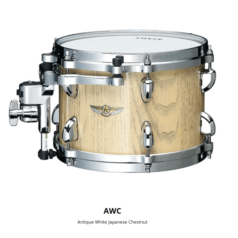 Tama Star Walnut Floor Tom 14x14 SYL