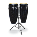 LP Congas Aspire Santana  Black Magic LPA646-BM