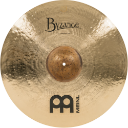 Meinl Ride 22" Byzance Polyphonic Brillant B22POR-B