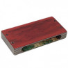 Gonalca 03071 Marching Wood Block Special V Red