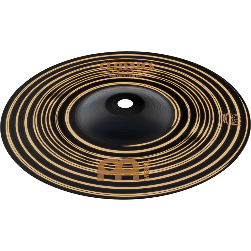 Meinl Micro Stacks 8" Classics Custom Dark CC8DAH