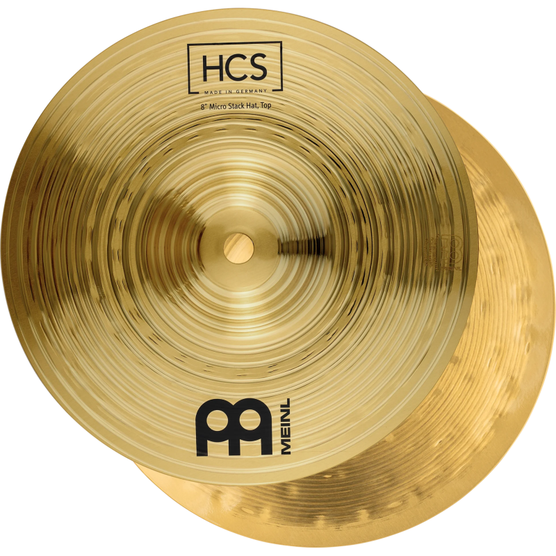 Meinl Stack Hats 8" HCS HCS8H