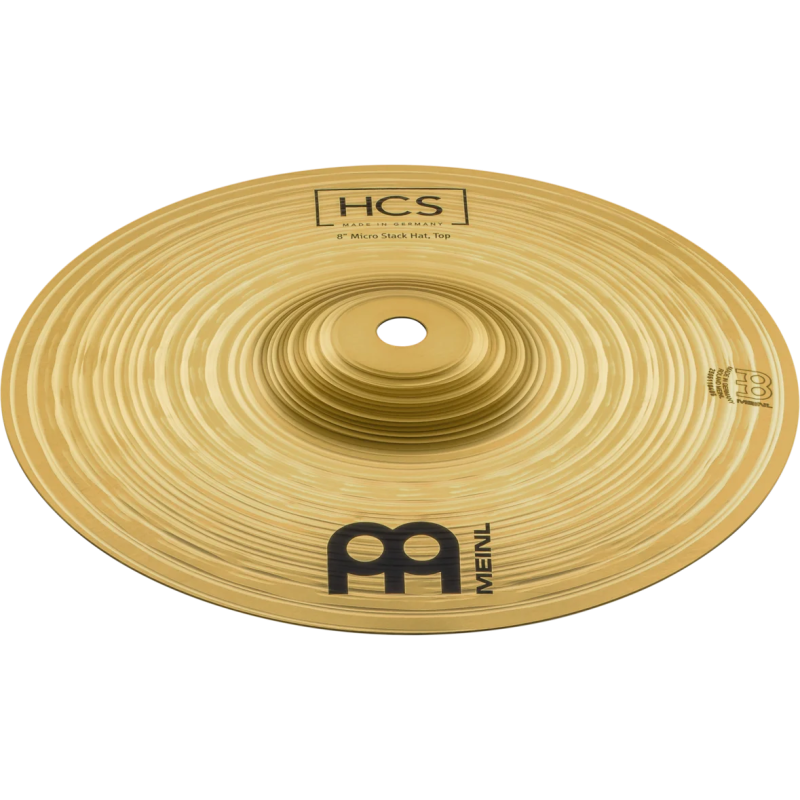 Meinl Stack Hats 8" HCS HCS8H