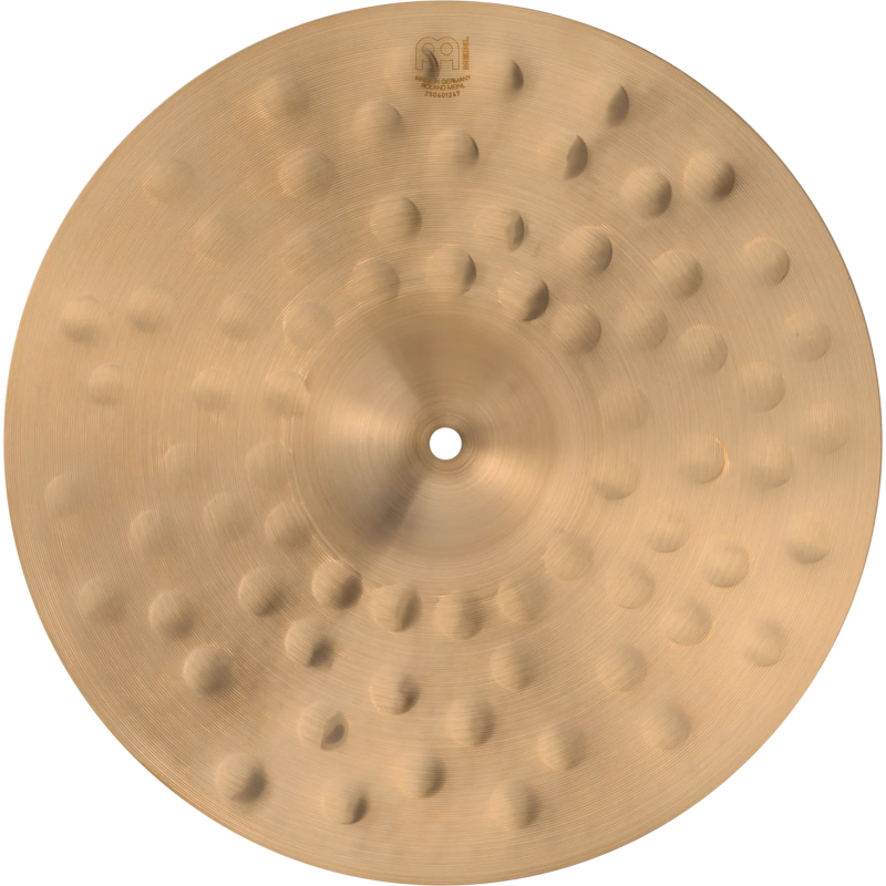 Meinl Hi Hat 14" Pure Alloy Extra Hammered PA14EHH