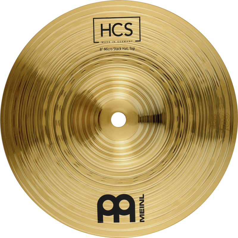 Meinl Stack Hats 8" HCS HCS8H