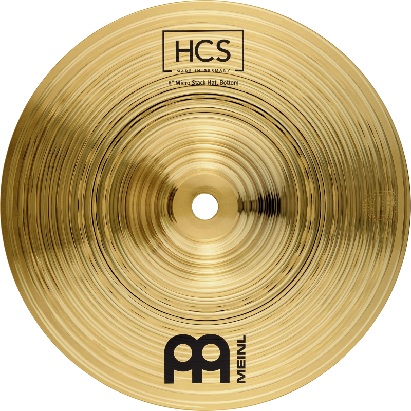 Meinl Stack Hats 8" HCS HCS8H