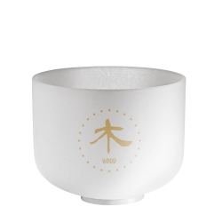 Meinl Sonic Energy TCMCSB10-WD Crystal Singing Bowl Wood 324 Hz 10"