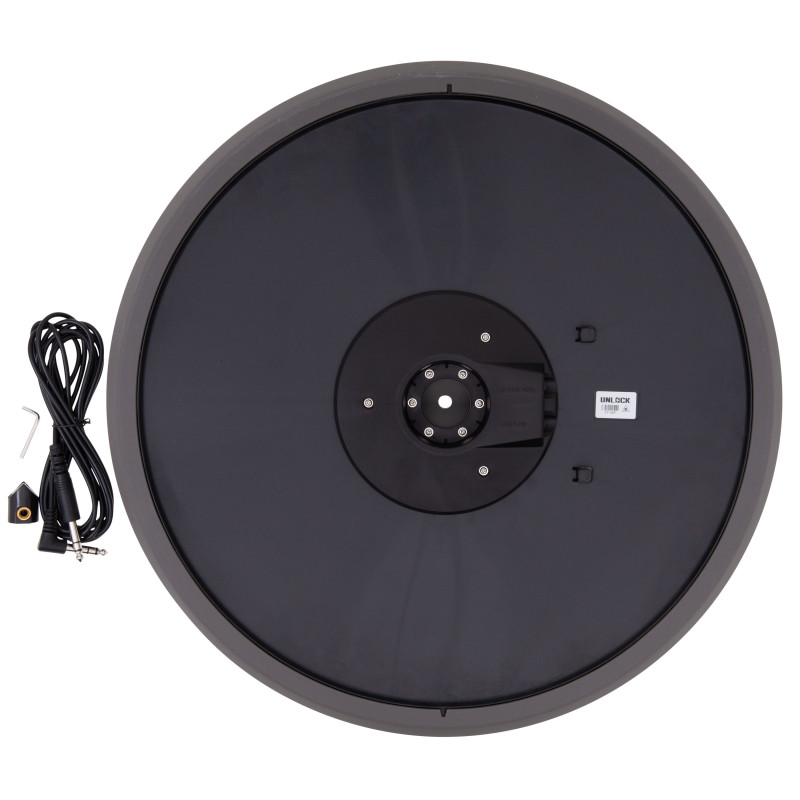 Unlock 20RG E-Cymbal Ride 20" Gray