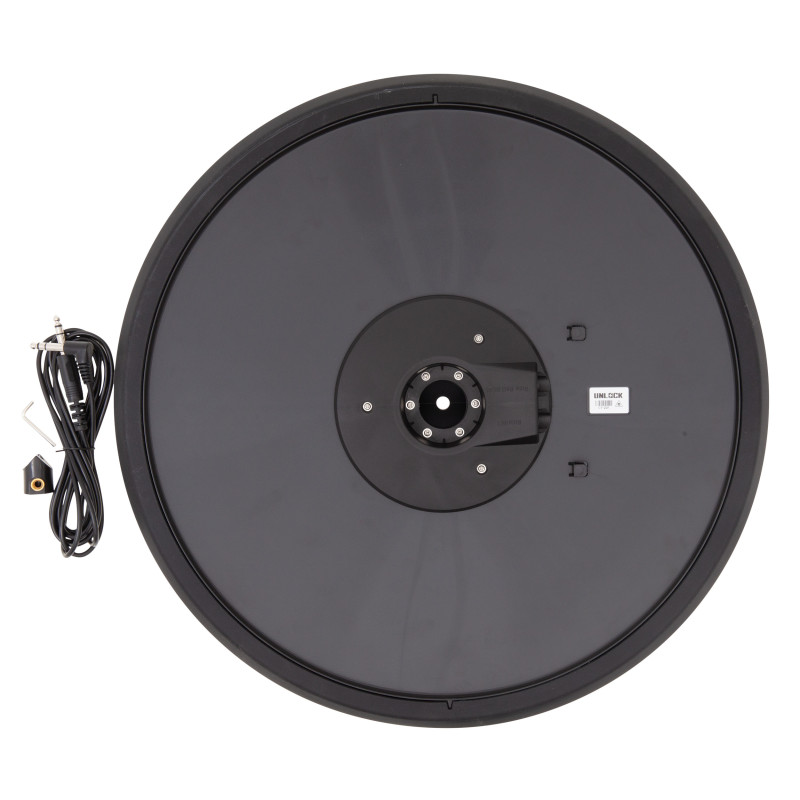 Unlock 20RB E-Cymbal Ride 20" Black