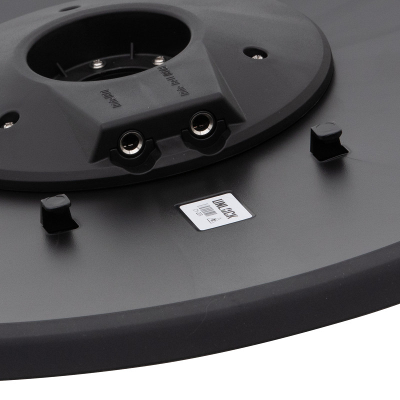 Unlock 20RB E-Cymbal Ride 20" Black