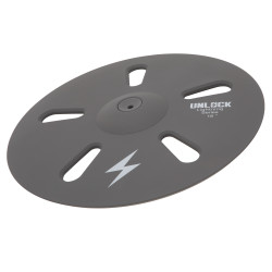 Unlock 18RG E-Cymbal Ride FX 18" Gray
