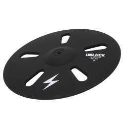 Unlock 18RB E-Cymbal Ride 18" Black
