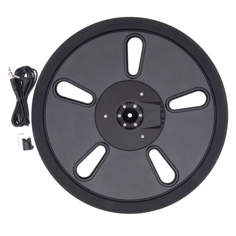 Unlock 18RB E-Cymbal Ride 18" Black