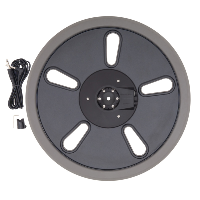 Unlock 18CG E-Cymbal Crash FX 18" Black