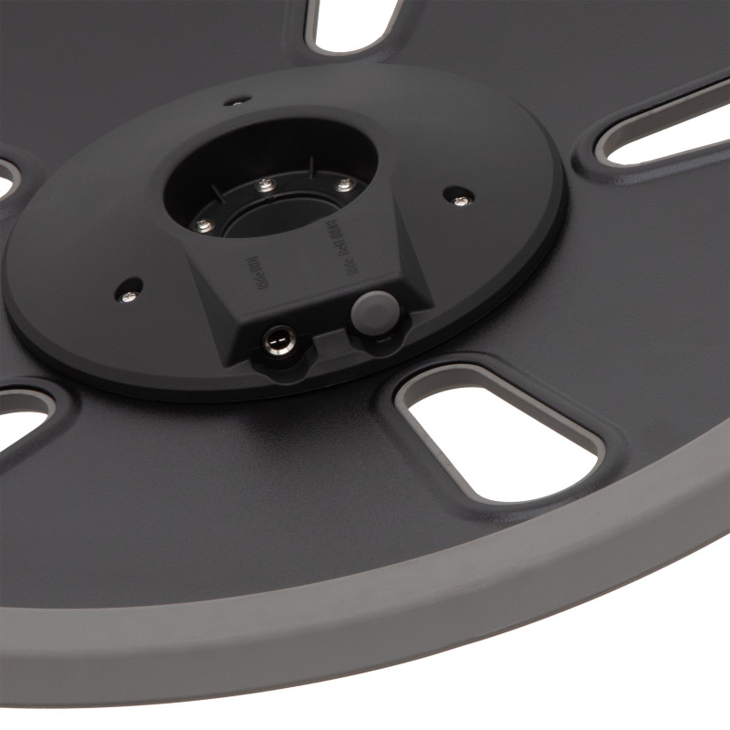 Unlock 18CG E-Cymbal Crash FX 18" Black