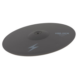 Unlock 17RG E-Cymbal Ride 17" Gris