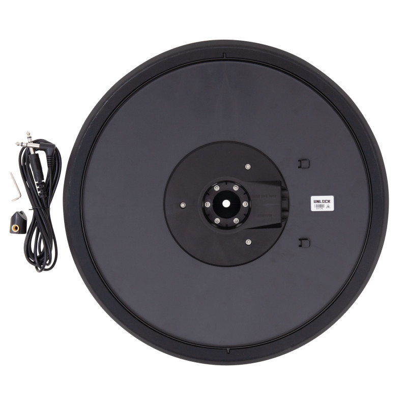 Unlock 17RB E-Cymbal Ride 17" Black