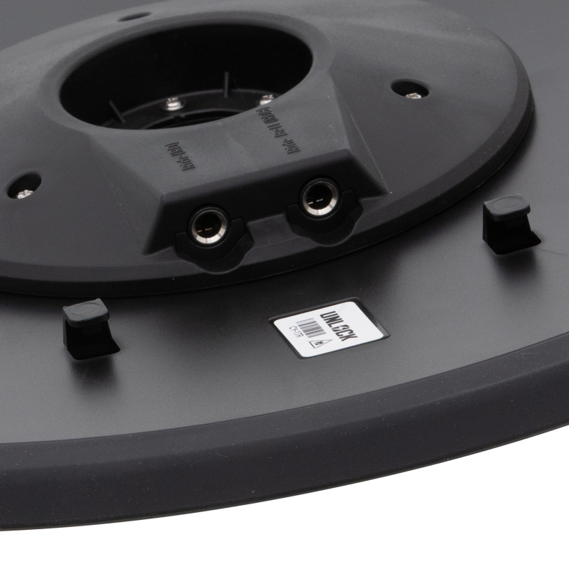 Unlock 17RB E-Cymbal Ride 17" Black