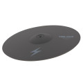 Unlock 17CG E-Cymbal Crash 17" Gris