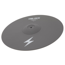 Unlock 16RG E-Cymbal Ride 16" Gris