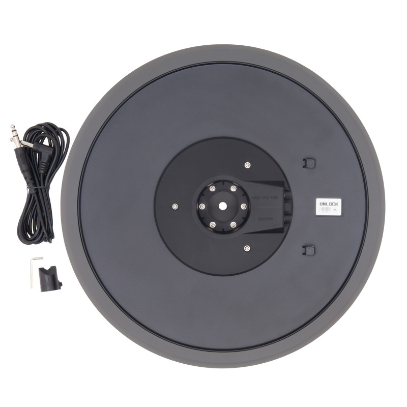 Unlock 16RG E-Cymbal Ride 16" Gris