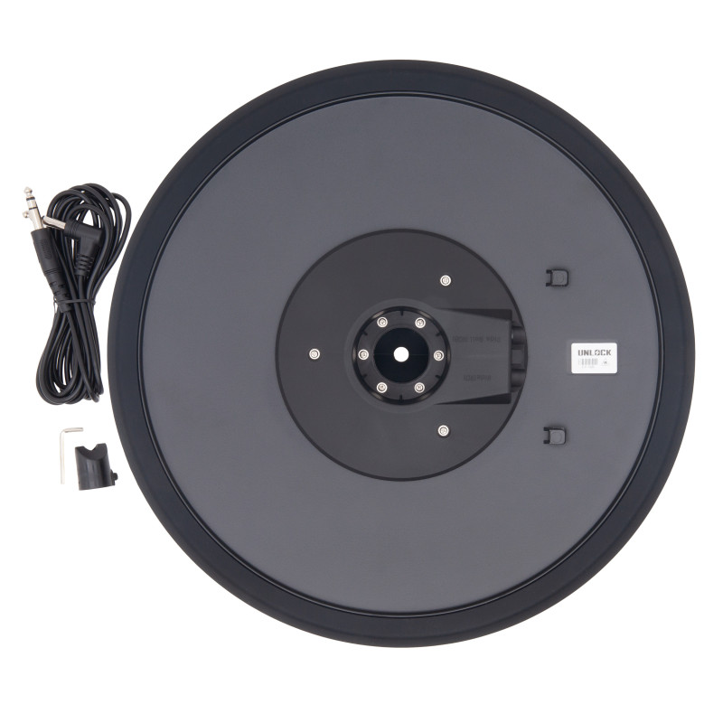 Unlock 16RB E-Cymbal Ride 16" Black