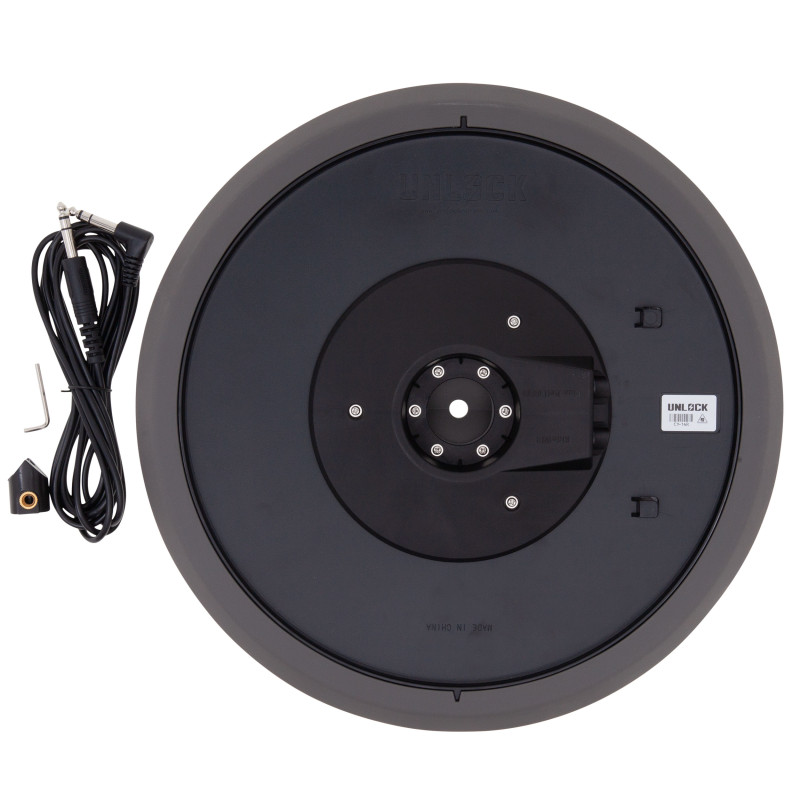 Unlock 14RG E-Cymbal Ride 14" Gris