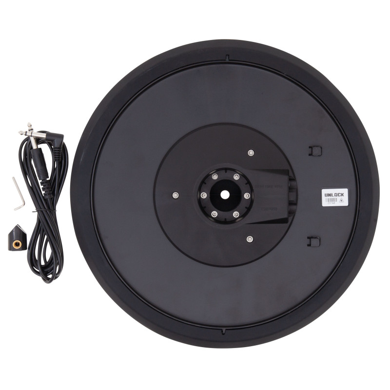 Unlock 14RB E-Cymbal Ride 14" Black