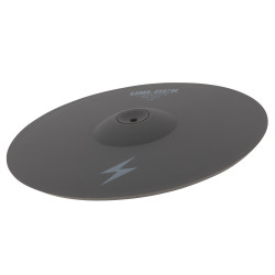 Unlock 14CG E-Cymbal Crash 14" Gris