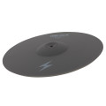Unlock 14CG E-Cymbal Crash 14" Gris