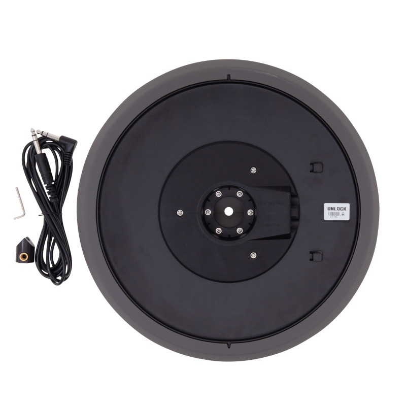 Unlock 14CG E-Cymbal Crash 14" Gris