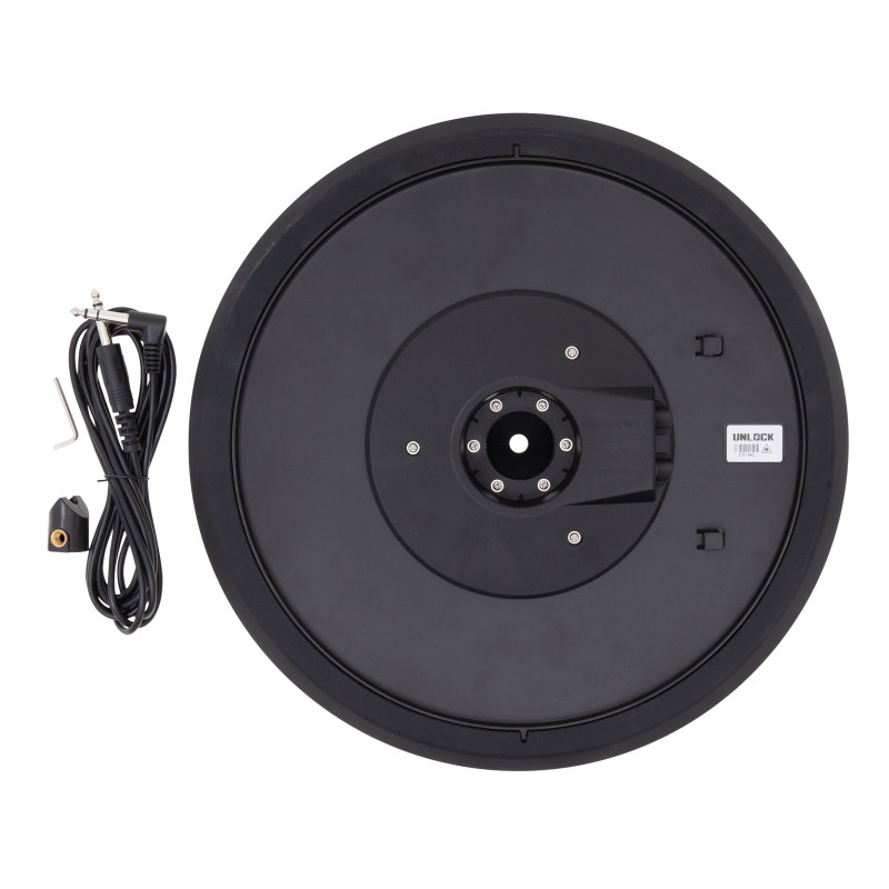 Unlock 14CB E-Cymbal Crash 14" Black