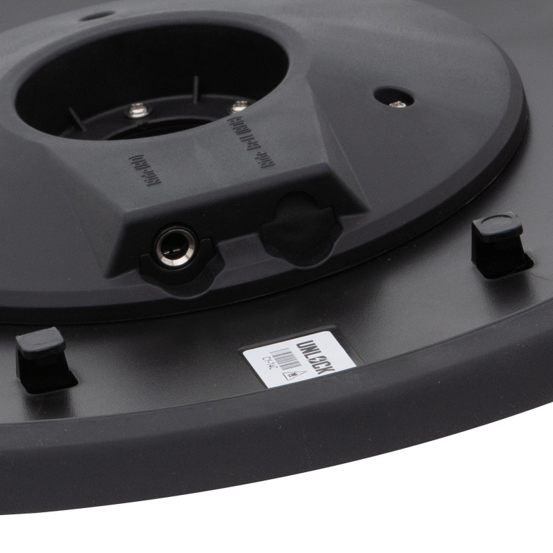 Unlock 14CB E-Cymbal Crash 14" Black