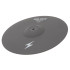 Unlock 13RG E-Cymbal Ride 13" Gris